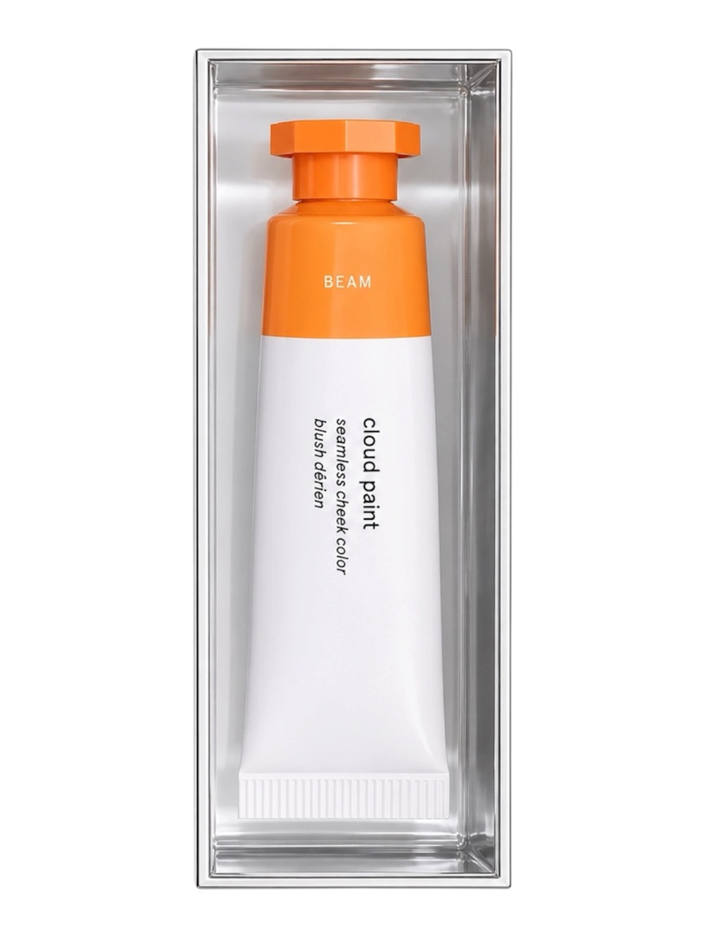 GLOSSIER CLOUD PAINT IN BEAM - BNIB (OLDER PACKAGING)